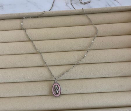 Collana con Madonnina