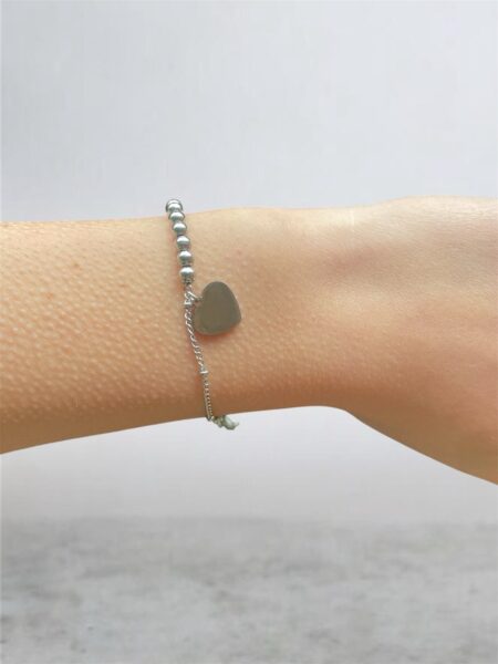 Bracciale cuore