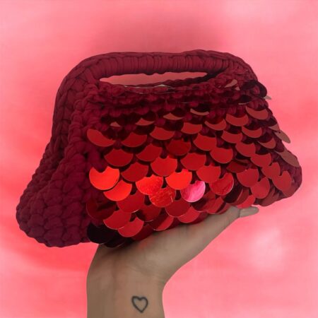 Clutch Rossa
