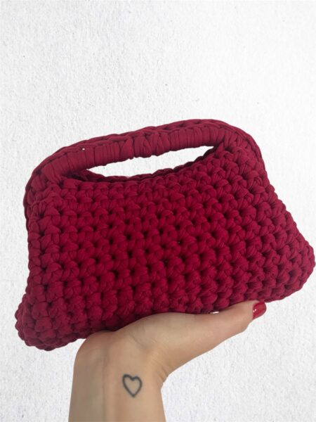 Clutch rossa