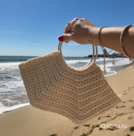 Crochet Bag