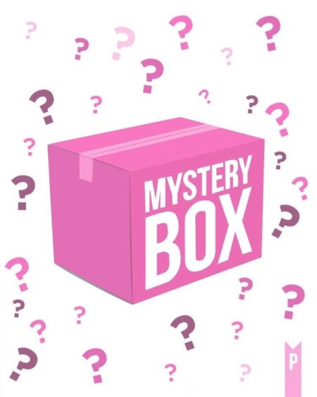 Mystery box piccola