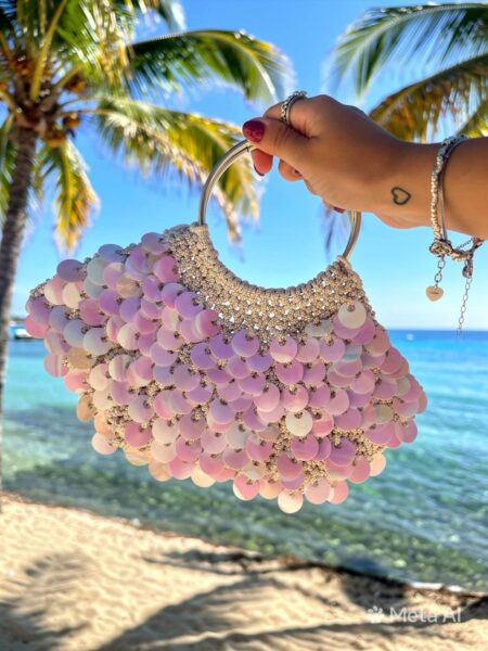 Borsa con anelli